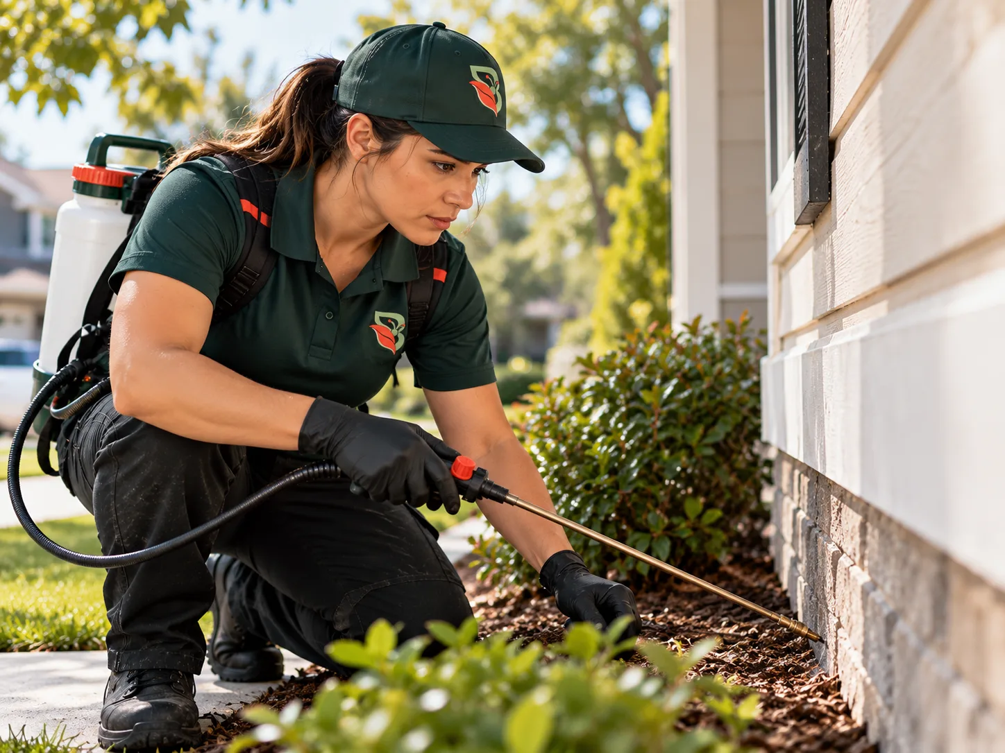 Pest Control company in Armada, MI