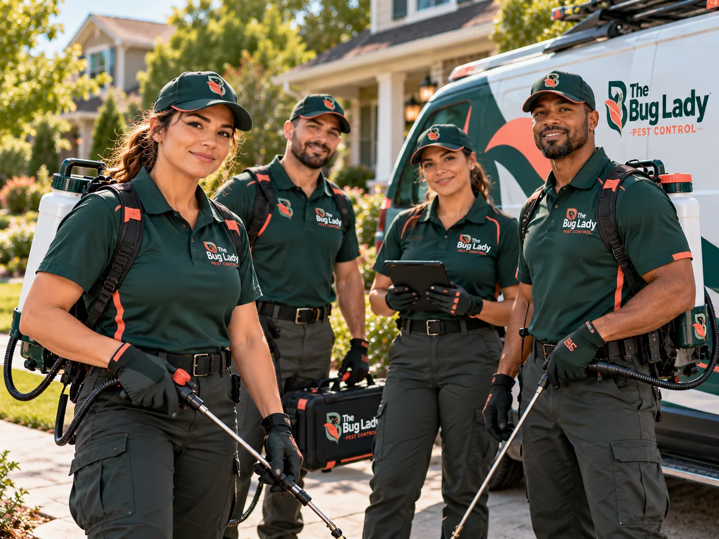Pest Control in Armada, MI near me